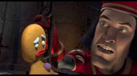 Jun 6, 2020 · One of the most classic scenes in Shrek: Lord Farquaad interrogating Gingy. Basically the same scene, but this time they *sing* "Do You Know the Muffin Man?"... 